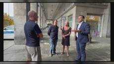 Genova, Sottoripa, i commercianti: "Siamo stati ricattati. I malviventi non temono la polizia"