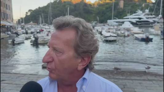 Portofino, presentato il piano di riqualificazione dell'area dell'ex ristorante "Il Cavalluccio" di Raggio. Il sindaco Viacava assente 