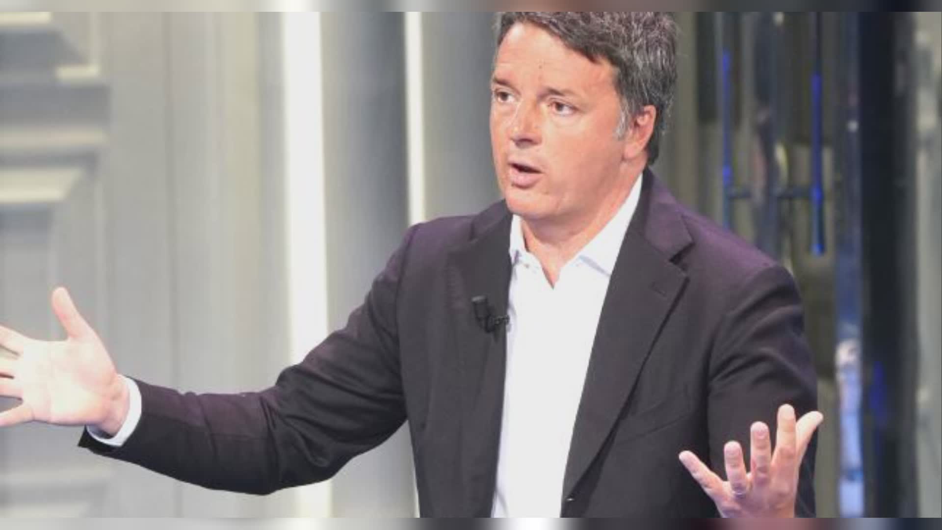 Regionali, Renzi (Iv): "Orlando? Non ci sto se il M5s blocca le infrastrutture"