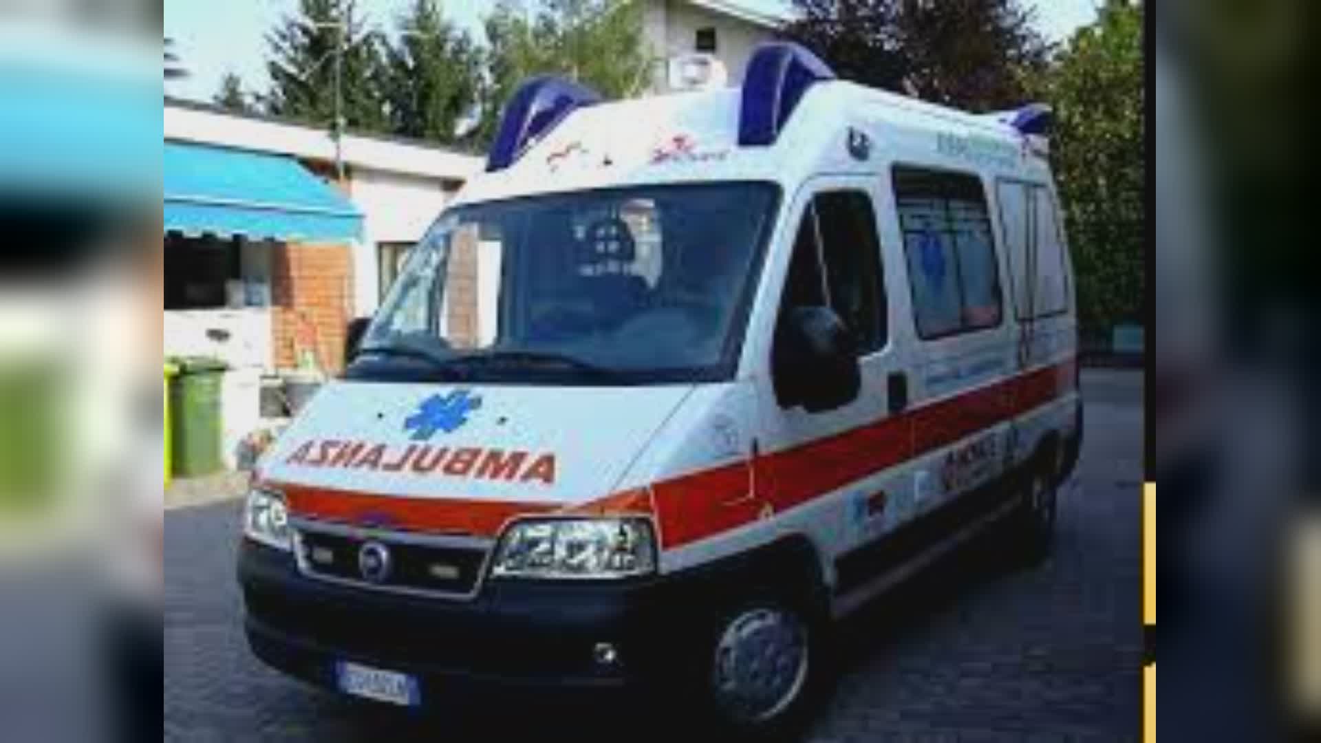 Genova, travolto da una moto a Pontedecimo: morto uomo di 83 anni