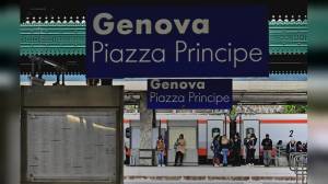 Genova: muore per malore donna alla stazione Principe