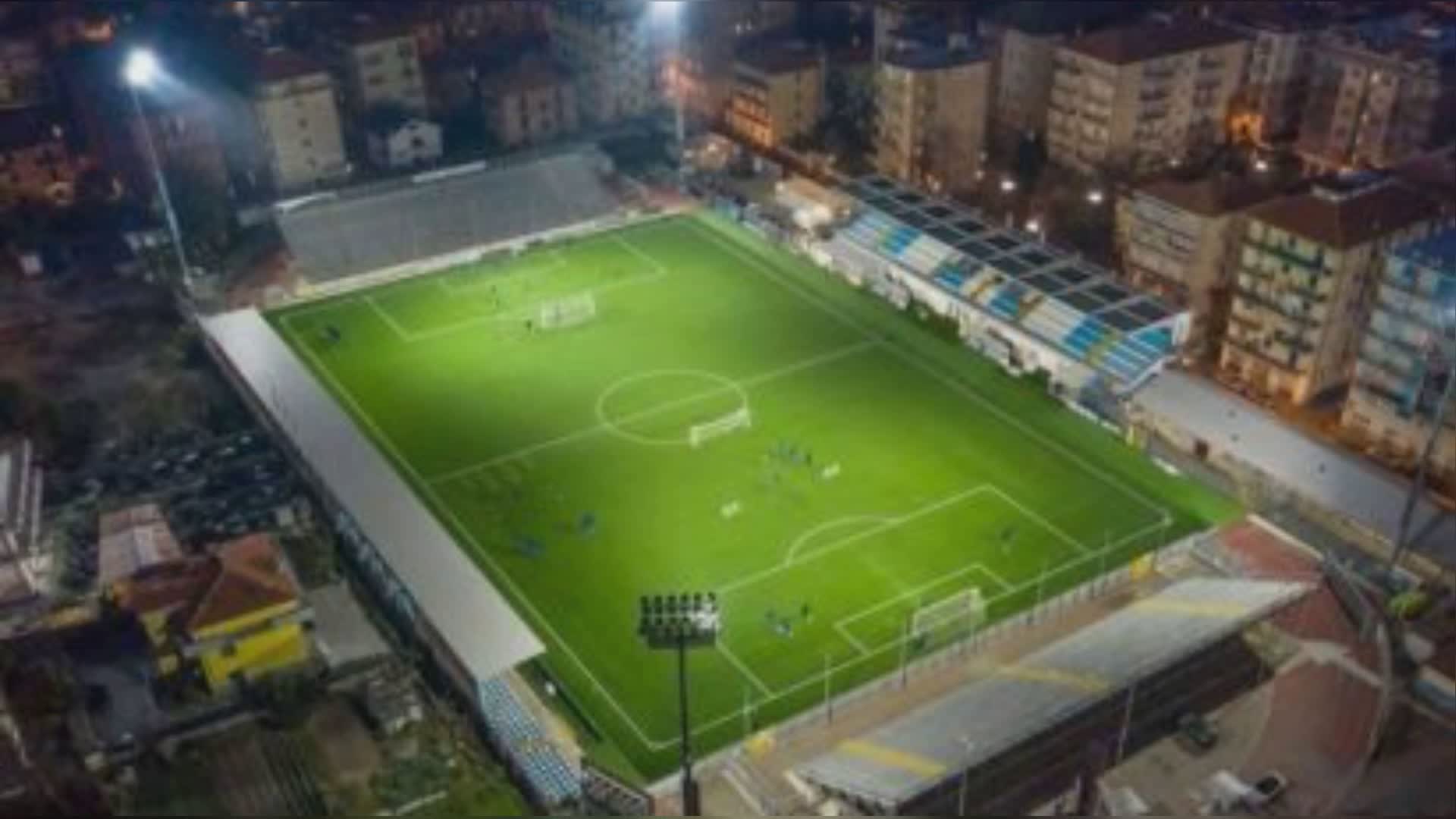 Maltempo: Serie C, rinviata Virtus Entella-Ascoli, si gioca lunedì 9 alle 16,30