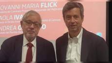 Regionali: Orlando, presentata la squadra del candidato di centrosinistra