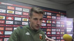 Genoa, Pinamonti apre la caccia alla… Lupa: la Roma è la sua "vittima" preferita