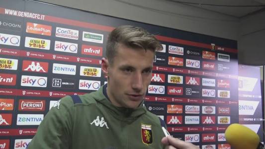 Genoa, Pinamonti apre la caccia alla… Lupa: la Roma è la sua "vittima" preferita