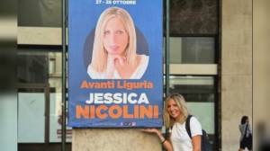 Regionali, Jessica Nicolini ex portavoce di Toti si candida con la lista "Avanti Liguria"