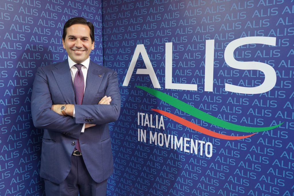 Alis: Guido Grimaldi, con ingresso di AELOG cresce impegno per logistica sostenibile e gestione ultimo miglio