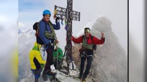 Alpinista genovese dispersa da sabato sul Monte Bianco: senza esito le ricerche in elicottero del mattino