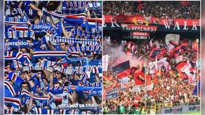 Genoa, da mercoledì 11 prelazioni per il derby per gli abbonati in Gradinata Nord, Distinti e Tribuna