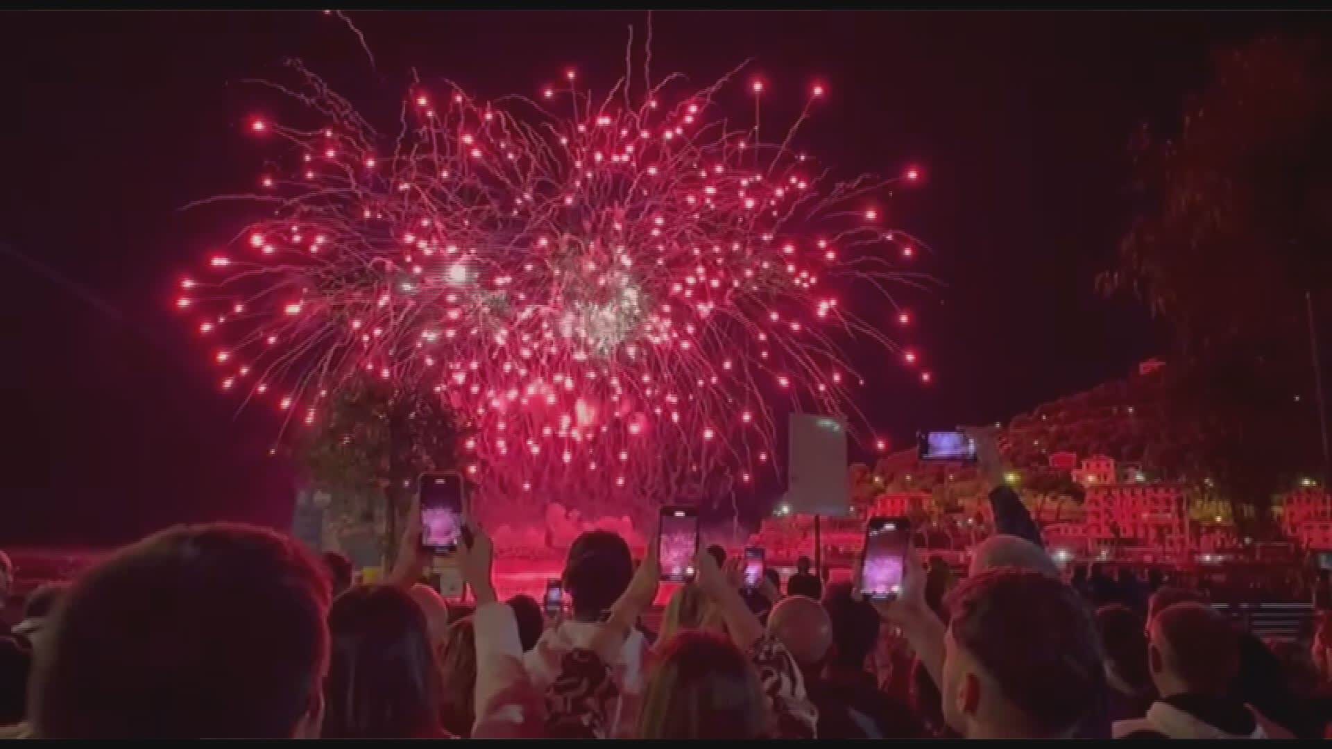Recco, celebrato il 200° anniversario di N.S. del Suffragio: tra fede, tradizione e fuochi d’artificio