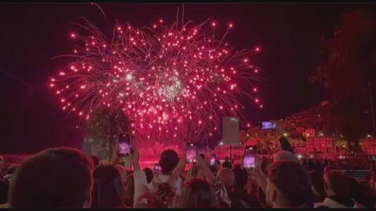 Recco, celebrato il 200° anniversario di N.S. del Suffragio: tra fede, tradizione e fuochi d’artificio