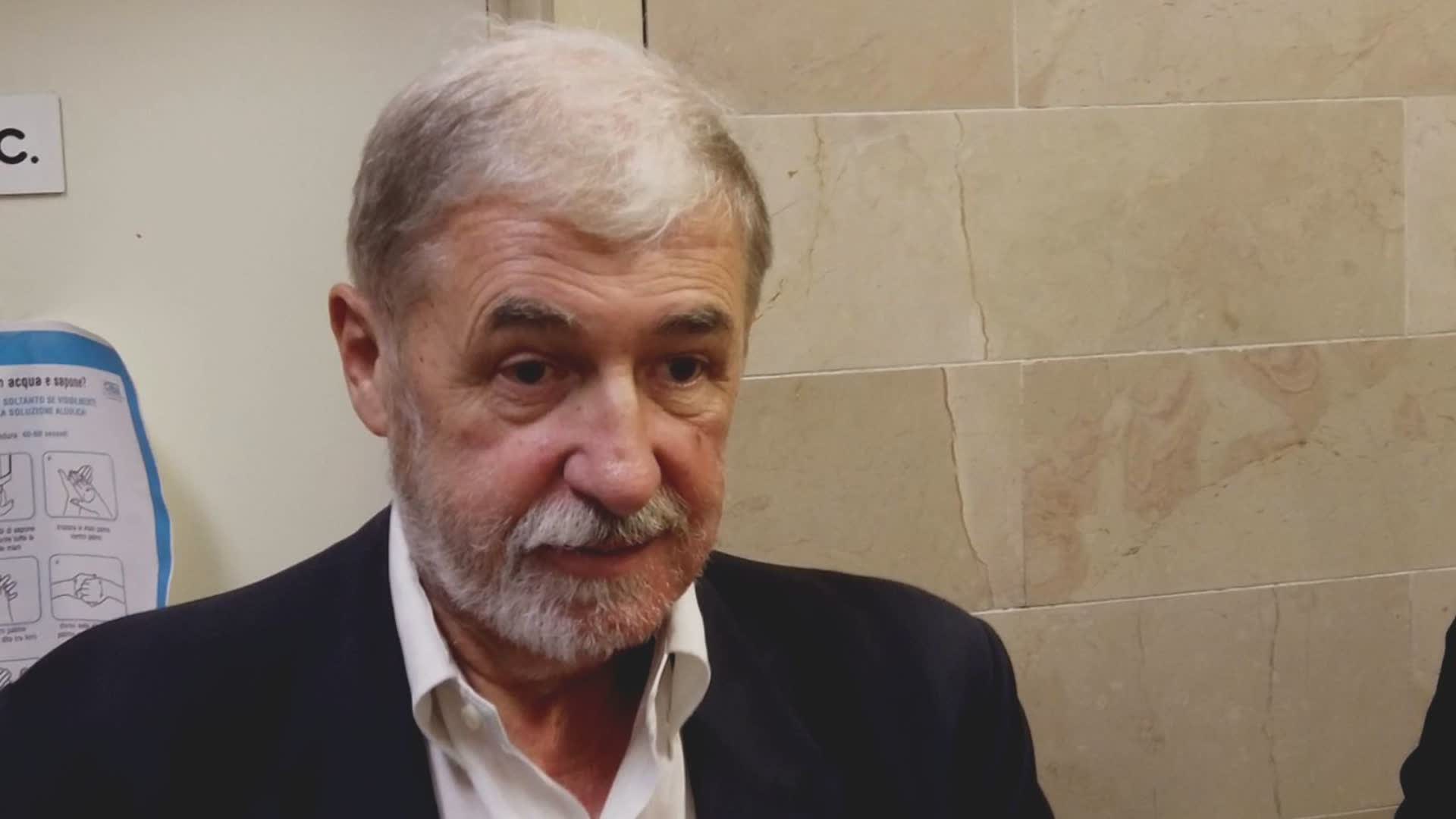 Regionali, Bucci tirato per la giacca: "Io la campagna elettorale la faccio in ogni caso"