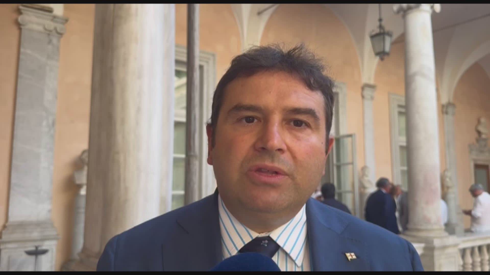 Regionali, la profezia di Mascia: "Il candidato deve corrispondere alla figura di Marco Bucci"