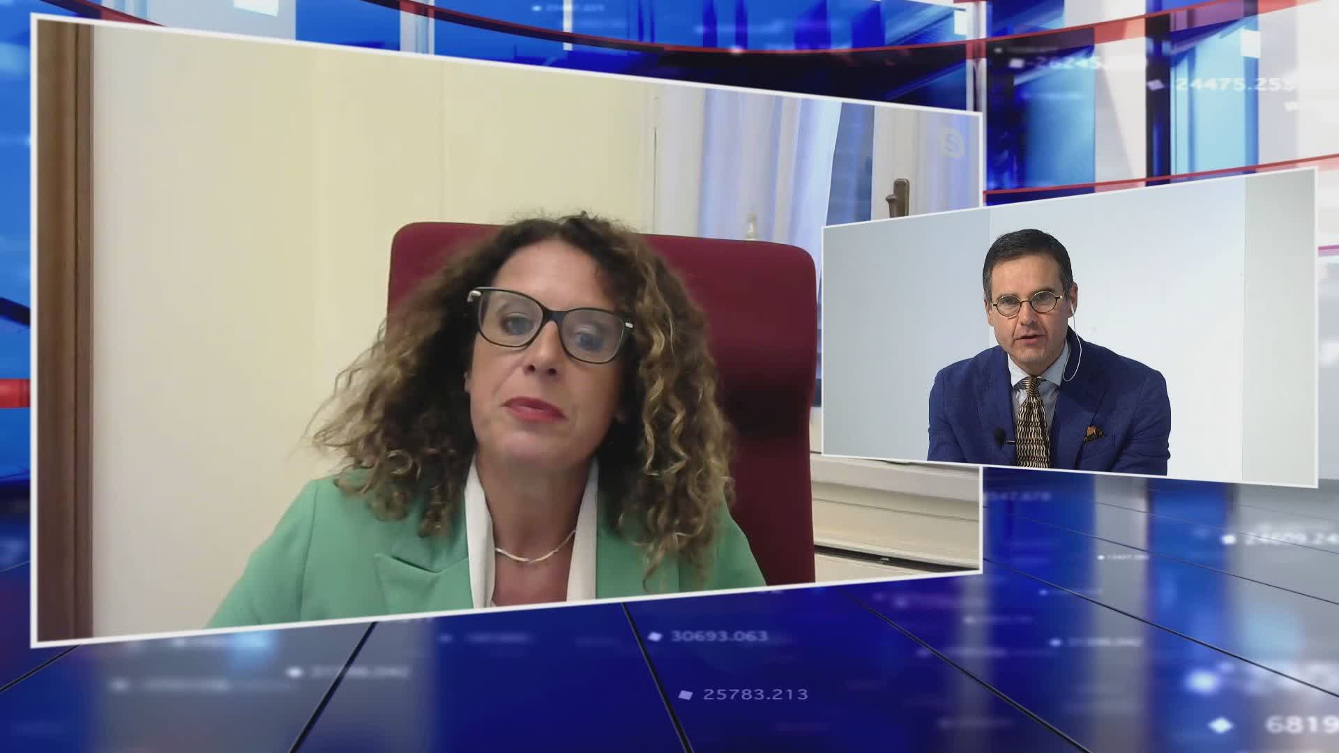 Regionali, Ilaria Cavo a Telenord: "Grazie a chi mi ha sostenuta, continuerò a lavorare per un centrodestra vincente"
