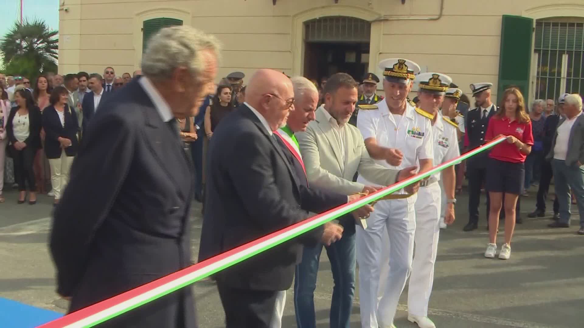 Imperia, Vele d'epoca, sindaco Scajola a Telenord: "Evento storico che esalta il nostro porto"