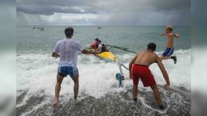 Genova, venerdì la parata degli equipaggi del Mondiale Beach Sprint di canottaggio costiero