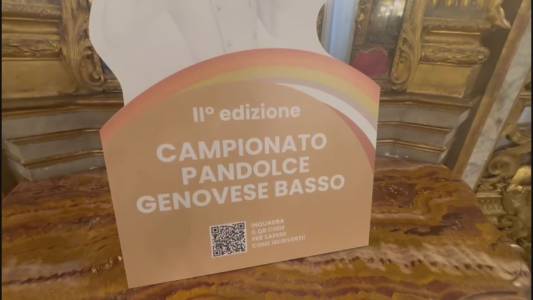 Genova, pronta la seconda edizione del Campionato di pandolce genovese basso