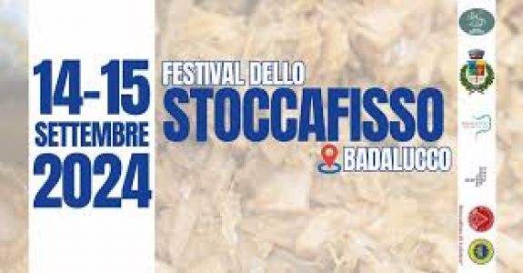 Badalucco: nel fine settimana torna il festival dello stoccafisso (pescato nel torrente Argentina) 