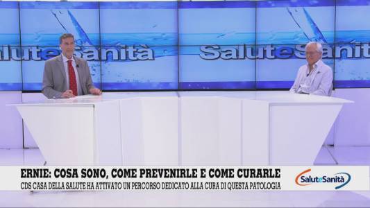 Ernie: cosa sono, come prevenirle, come curarle