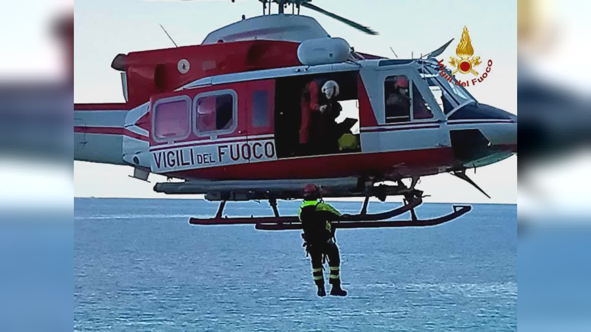 Savona: morto rocciatore dopo volo di trenta metri