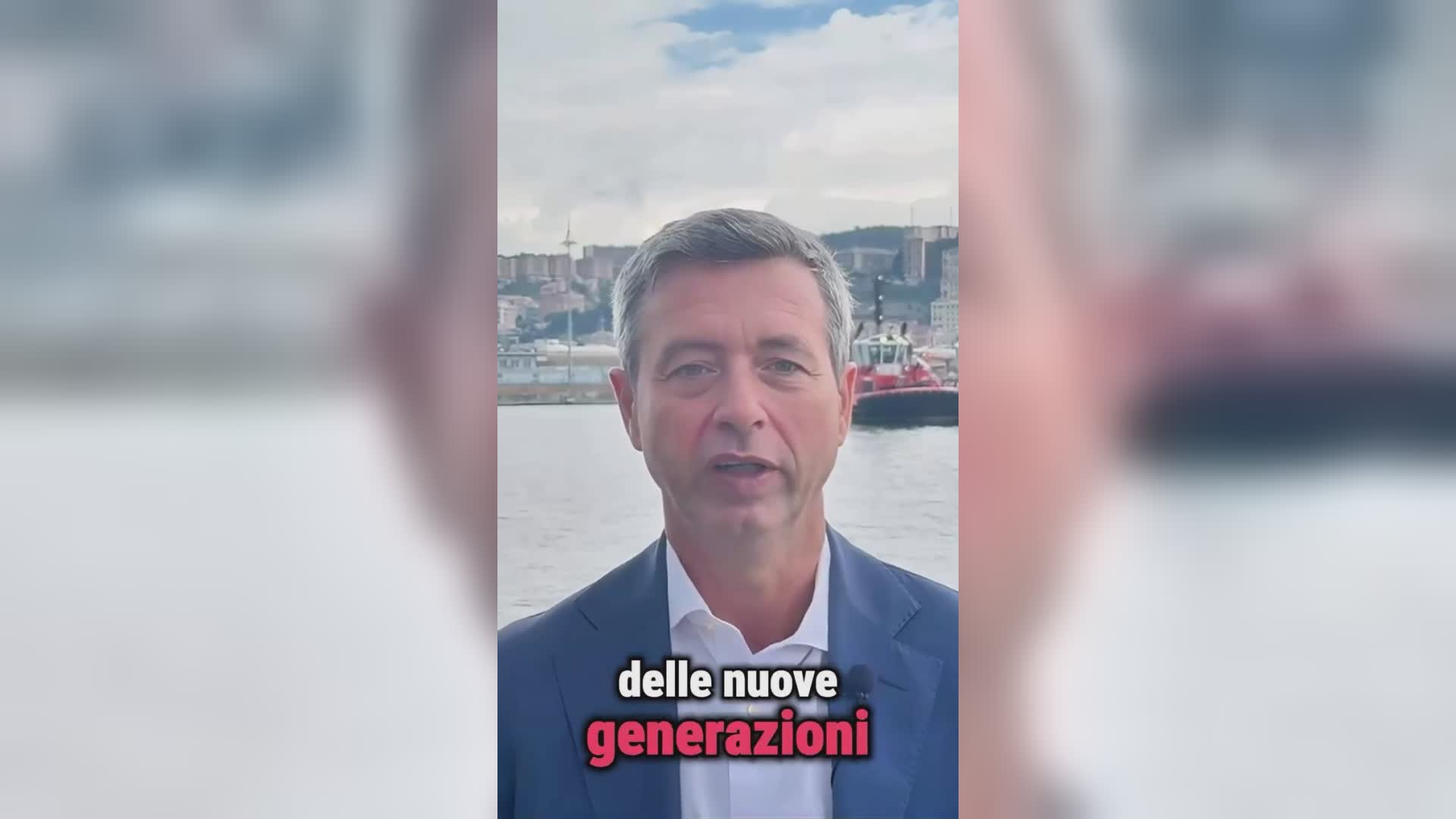 Regionali, Orlando: "La Liguria è di tutti, non di Toti. No a mafie, consorterie e oligarchie"