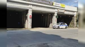 Genova, sostituito il tubo esploso nel tunnel di Corso Torino: viabilità ripristinata