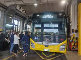 Puglia: rinnovata la flotta autobus di Ferrotramviaria