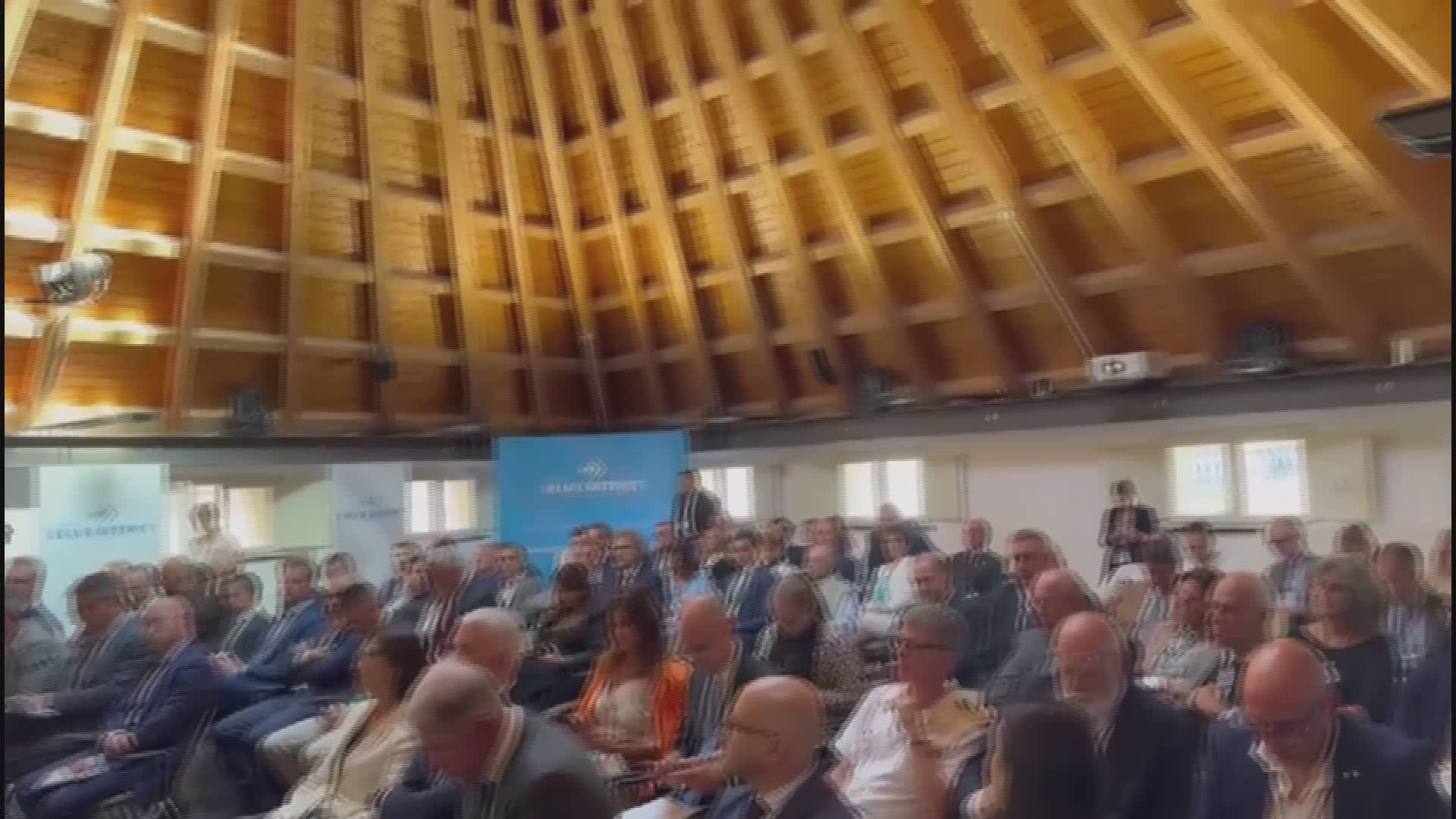 Genova, presentato “Maritime Ventures”, il progetto per transizione digitale filiera logistico-portuale