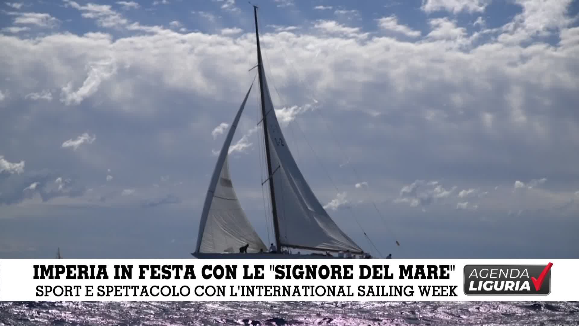 Agenda Liguria - Imperia in festa con le "Signore del Mare"