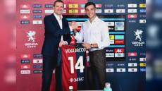 Genoa, ufficiale: Vogliacco rinnova fino al 2027