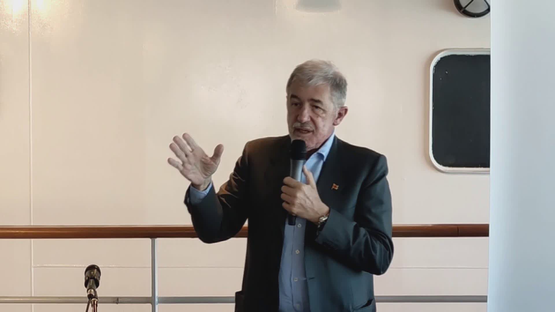Patteggiamento Toti, Bucci: "Contento che tutte le pratiche amministrative siano risultate legali"