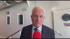 Elezioni, Claudio Scajola: "La crescita della Liguria deve proseguire con Bucci, con la politica del fare"