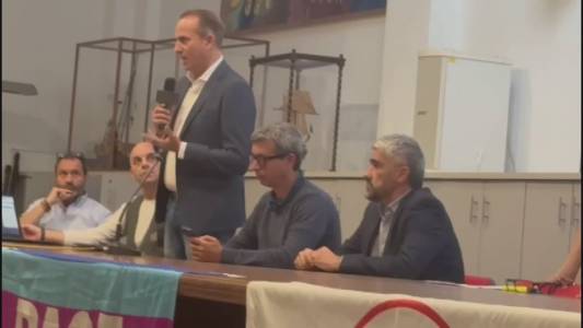 Regionali, Orlando incontra i 5 Stelle. Pirondini: "No ai renziani perché non sono seri"