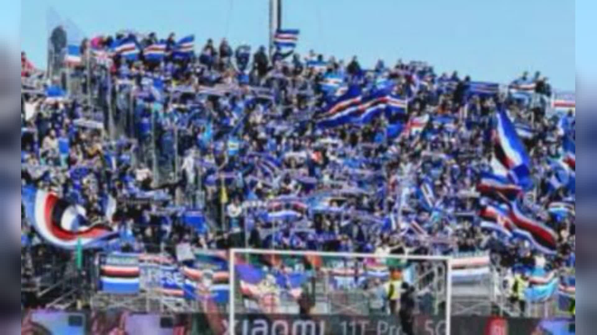 Cosenza-Sampdoria 2-1: cronaca e tabellino della partita