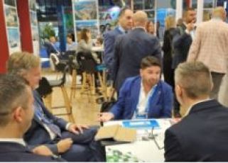 I progetti di sviluppo del porto di Civitavecchia al Seatrade Cruise Med di Malaga