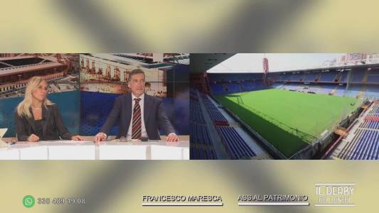 "Ferraris", l'assessore Maresca: "Genoa, Sampdoria e Comune pronti ai primi di ottobre