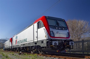 Mercitalia Rail trasporterà via ferrovia biocarburanti HVO e altri prodotti di Eni