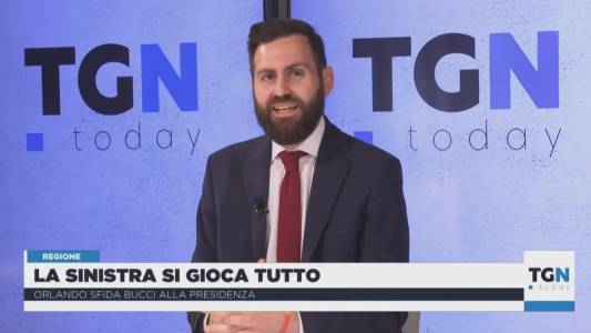 Elezioni, D'Angelo (Pd) a Telenord: "Il fronte del no non è il nostro, è quello di Toti e Bucci che hanno fatto promesse senza mantenerle"