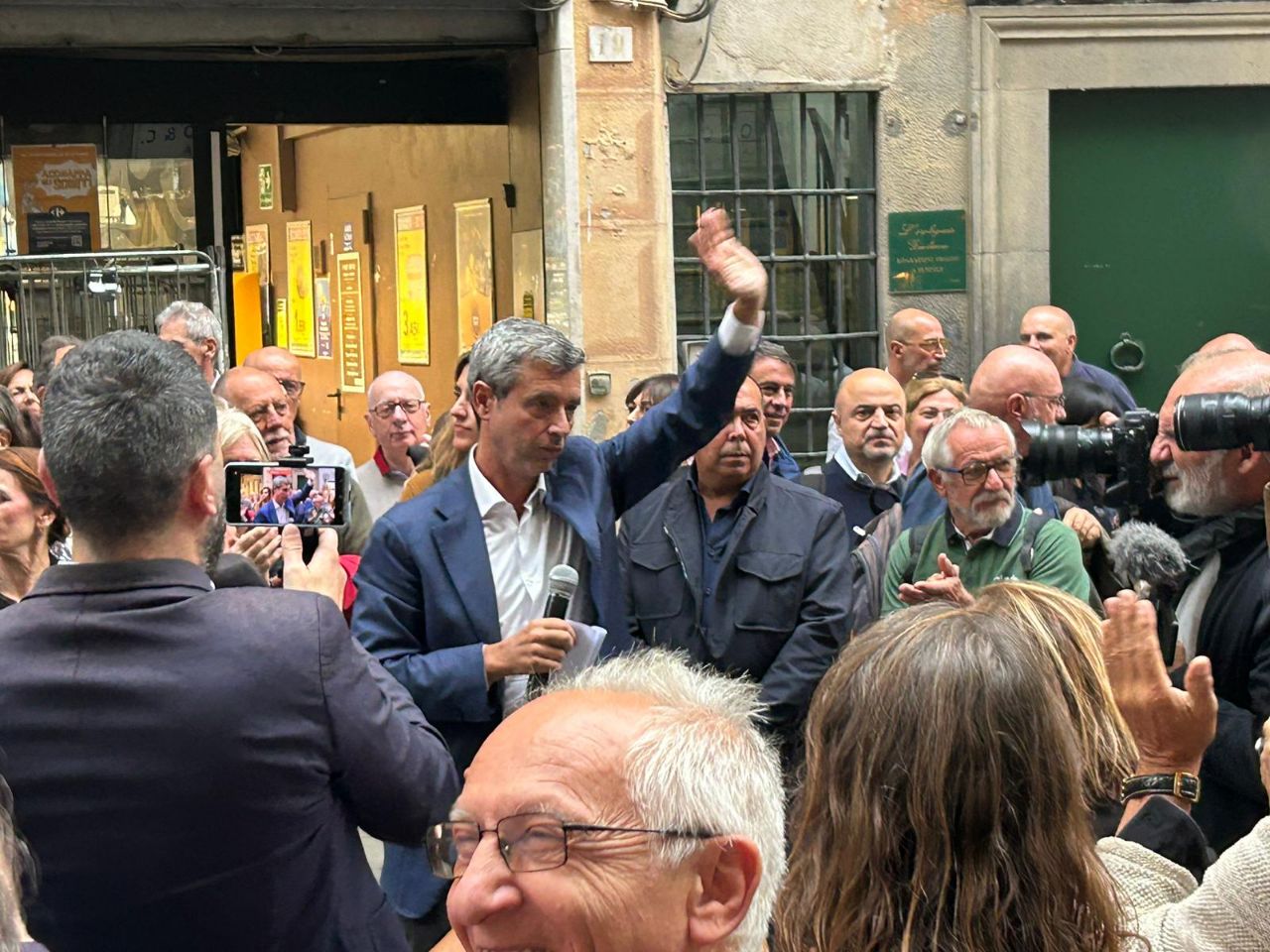 Elezioni, Orlando: "Noi siamo per molti sì, ma per le cose fatte bene"