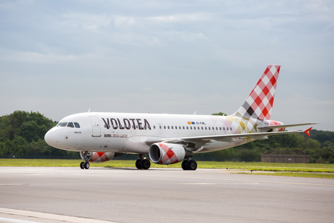 Volotea e Enilive: accordo per promuovere un trasporto aereo più sostenibile