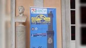 Genova, torna il Rally della Lanterna il 9 e 10 novembre prossimi