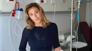 Sabrina Salerno, annuncio shock: "Mi opero per un tumore maligno"