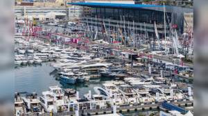 Salone Nautico: al via l'edizione 2024, Telenord in diretta per l'inaugurazione