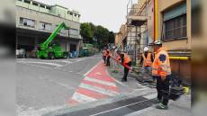 Genova, nuovo Gaslini: verso l'abbattimento dei padiglioni 7 e 8