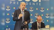 Elezioni, Bucci: "Contro i signori del 'No', per rendere la Liguria luogo di opportunità e sviluppo"