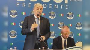 Elezioni, Bucci: "Contro i signori del 'No', per rendere la Liguria luogo di opportunità e sviluppo"