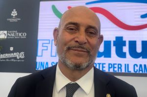 Genova, Davide Tizzano candidato alla presidenza della Federazione Italiana Canottaggio 