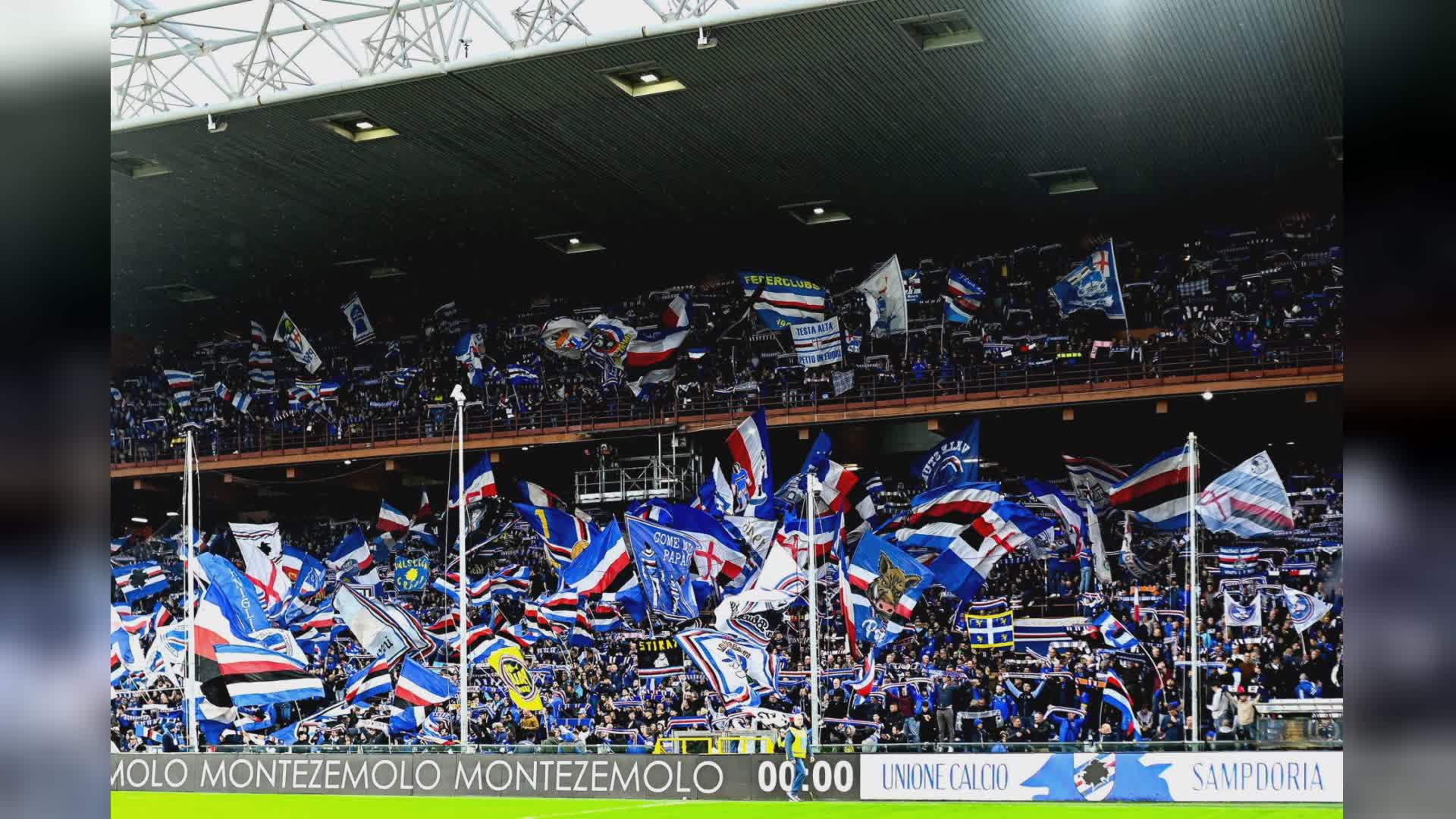 Sampdoria-Sudtirol LIVE 1-0, la sblocca Venuti