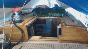 Cadamà, barca a vela senza barriere organizato da Yacht Club Tigullio e Covo di Nord-Est