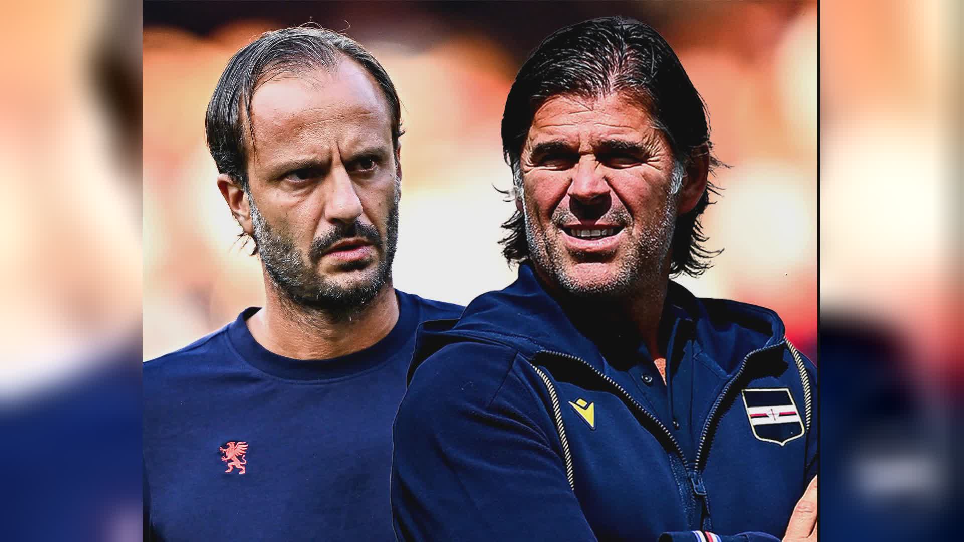 Derby Genoa-Sampdoria, il sindaco Bucci "convoca" Gilardino e Sottil a Tursi